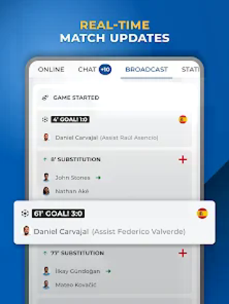 Madrid Live - For Real Fans screenshot