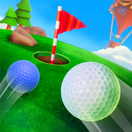 Mini GOLF Tour: Clash & Battle Game Cover