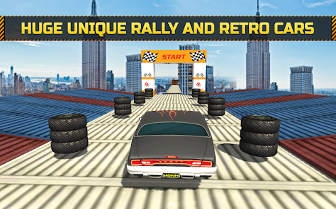Extreme Car Driving Challenge Image