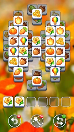 Tile Fruit Game: Triple Match Image