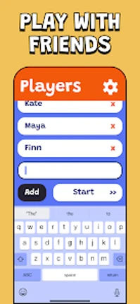 Imposter Game: Who is the Spy? Image