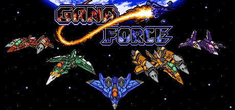 Games like GANA FORCE