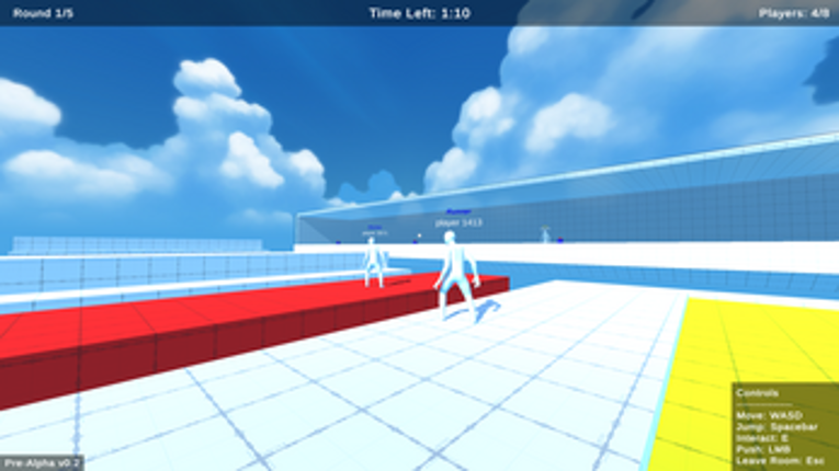 Gauntlet: A Multiplayer Deathrun Game screenshot