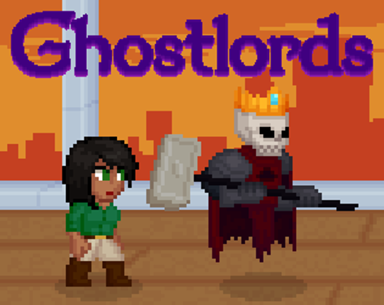 Ghostlords Game Cover