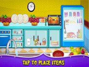 Girl Doll House Cleaning Games Image