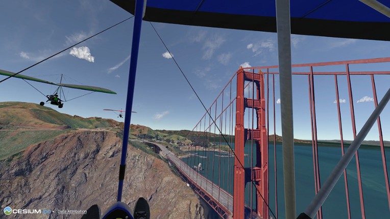 Glider Sim Lite – Soaring Simulator screenshot