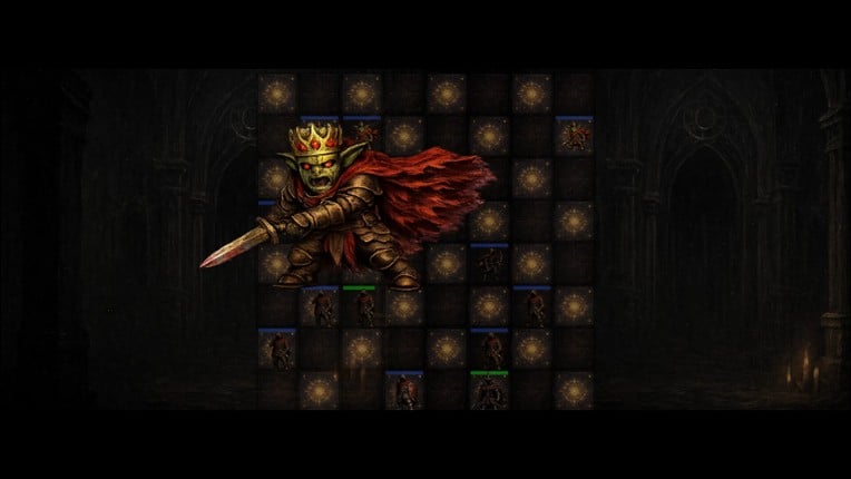 Glyph Gambit: Endgame Image