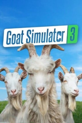 Goat Simulator 3 Game Cover