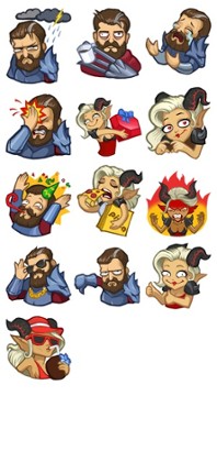 Gods and Glory: War of Thrones screenshot