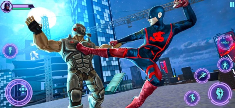 Grand Superhero Justice Sim Image