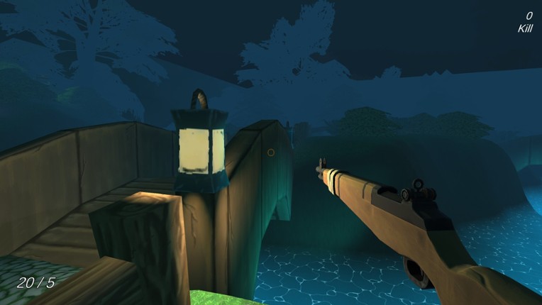 Graveskelet screenshot