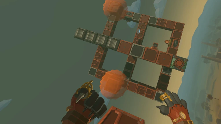 Gravitten VR Image