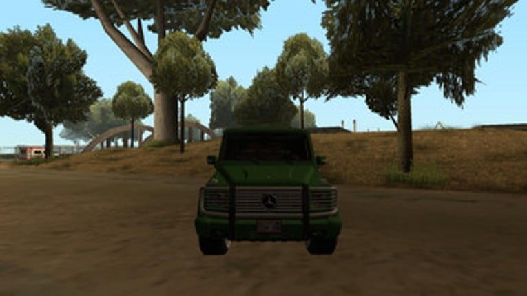 GTA San Andreas Full Editing Image