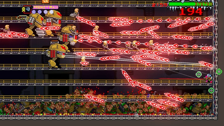 Gunnihilation screenshot