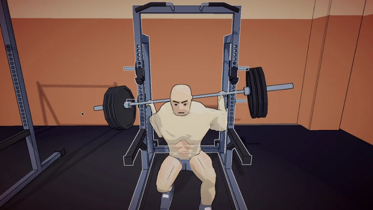 Ego Lifting Simulator screenshot