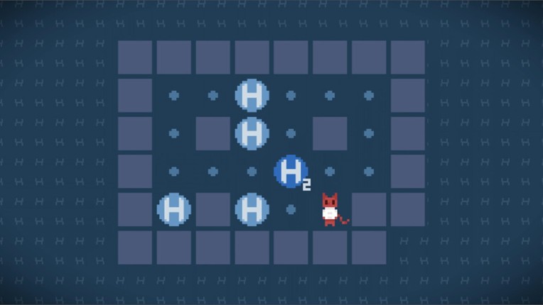 H+H=H2 screenshot