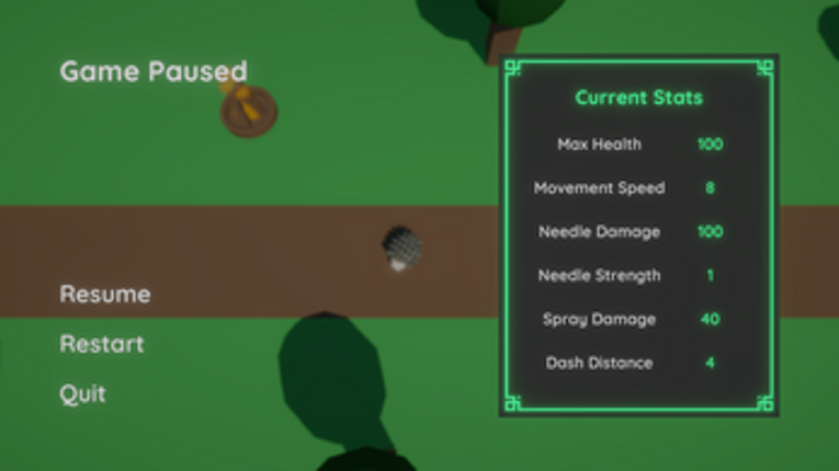 Harry Hog: Bubble Bustin Badass screenshot