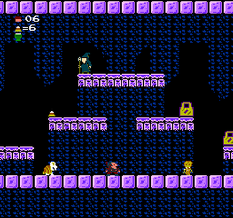 Hobo Albo's Halloween Adventure screenshot