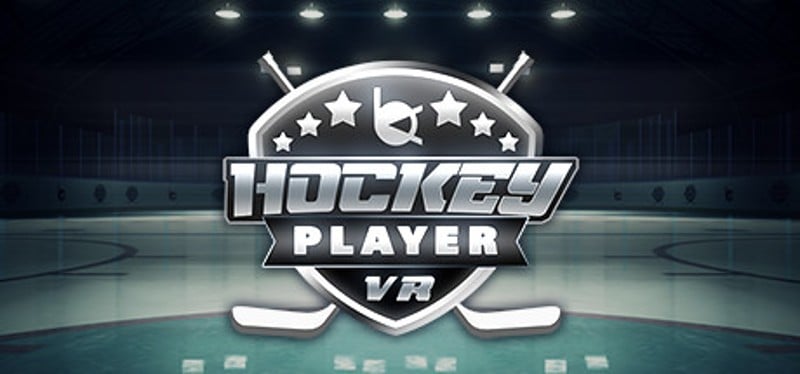 Hockey Player VR Game Cover