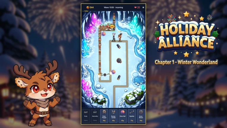 Holiday Alliance Image