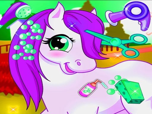 Games like Horse Pet Salon
