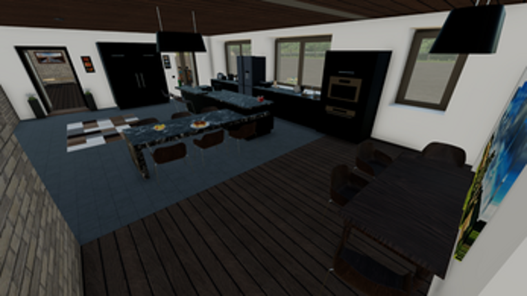 House 5bed4bath screenshot