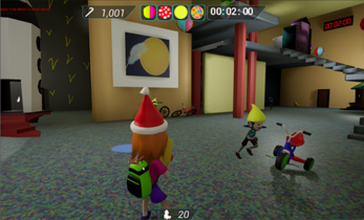 Hug Hustle screenshot