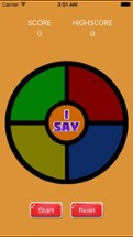 I-Say - Challenge Your Brain Image