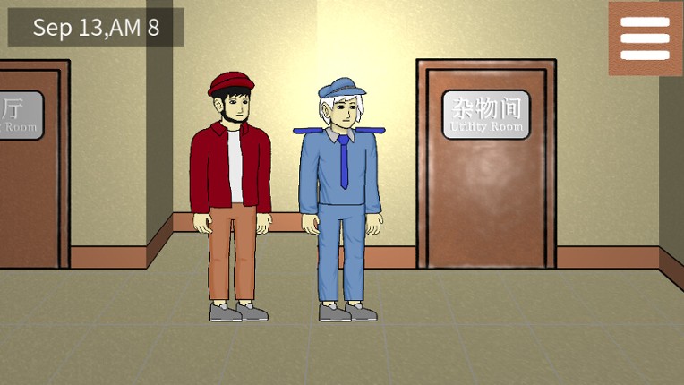 Investigation Stories: Windsound screenshot