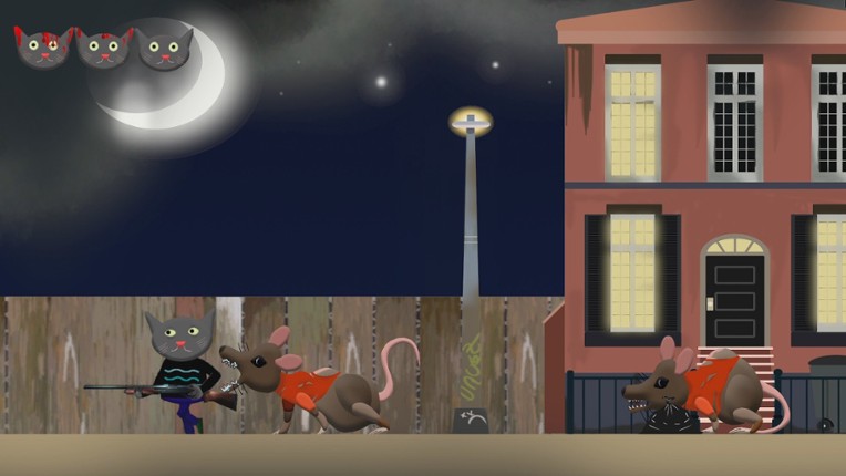 Jack Street screenshot