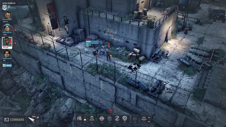 Jagged Alliance 3: Tactical Edition Image