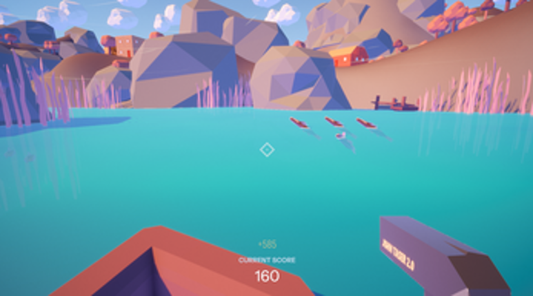 John Taser Dreams - TGA GameJam 2025 screenshot