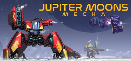 Games like Jupiter Moons: Mecha