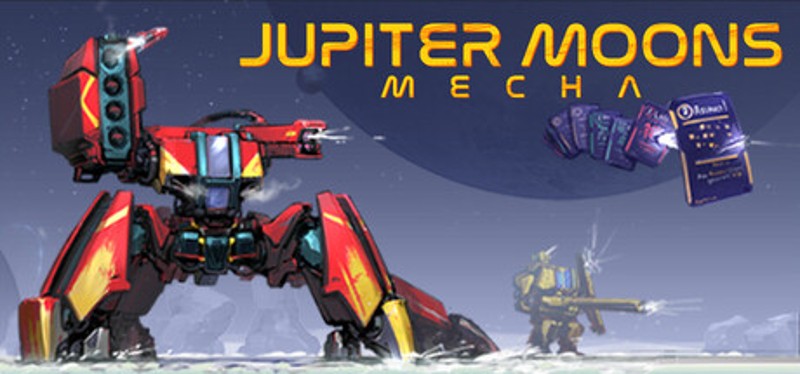 Jupiter Moons: Mecha Image