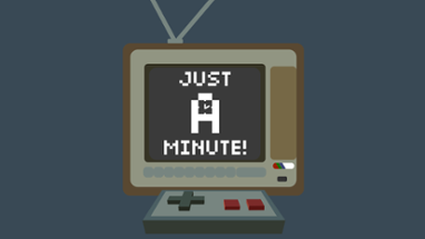 Just a minute! Image