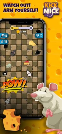 Kick the mice screenshot