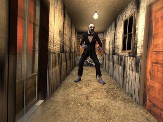 Killer Clown Game: Death Run screenshot
