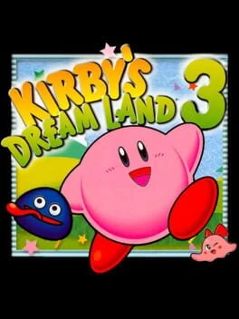 Games like Kirby's Dream Land 3