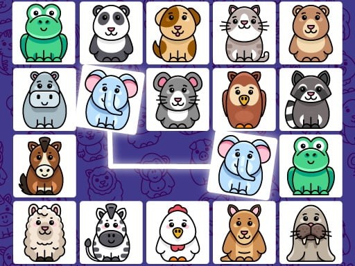 Games like Kris Mahjong Animals
