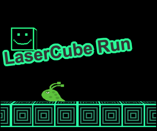 LaserCube Run Image