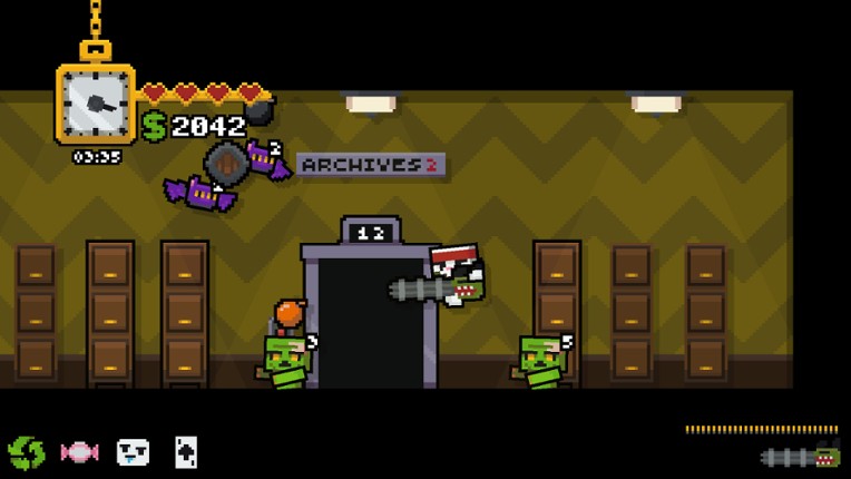 Later Elevator screenshot