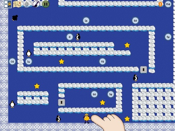 Lee Paso a Paso 3 screenshot