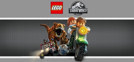Games like LEGO Jurassic World