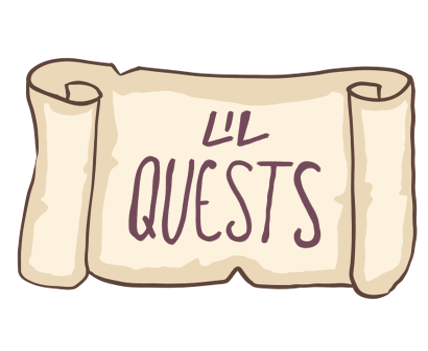 Games like Lil' Quests Alpha Build 0.2.0