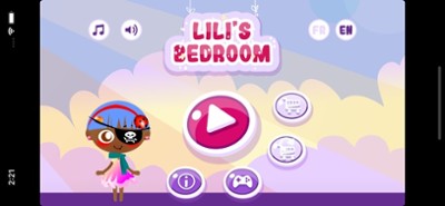 Lili's bedroom Image