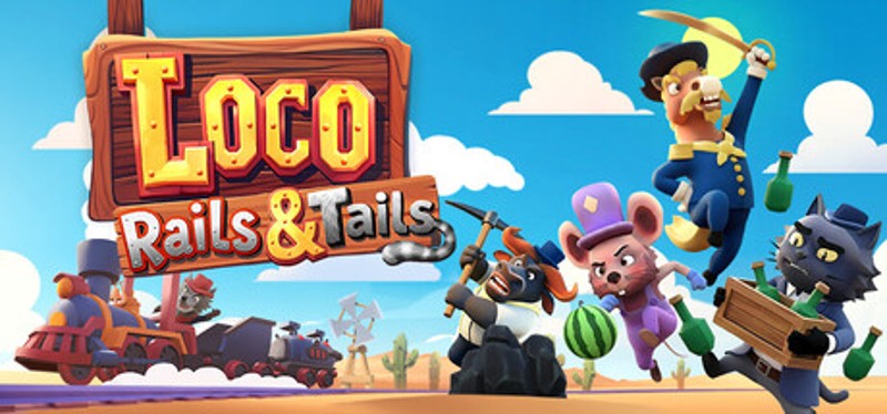Loco: Rails & Tails Image