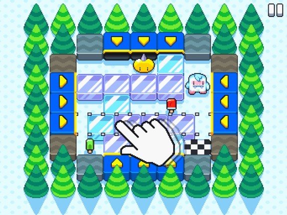 Lost Yeti screenshot