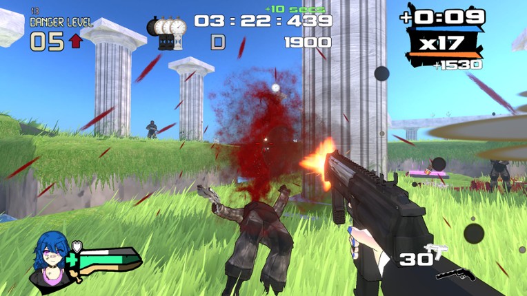 Lunar Drifter screenshot