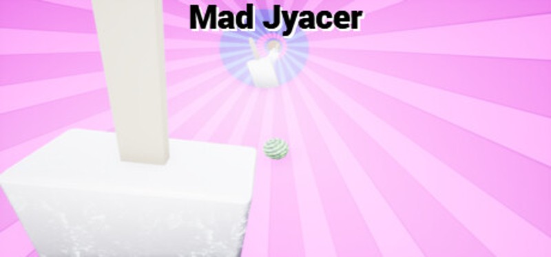 Mad Jyacer Game Cover