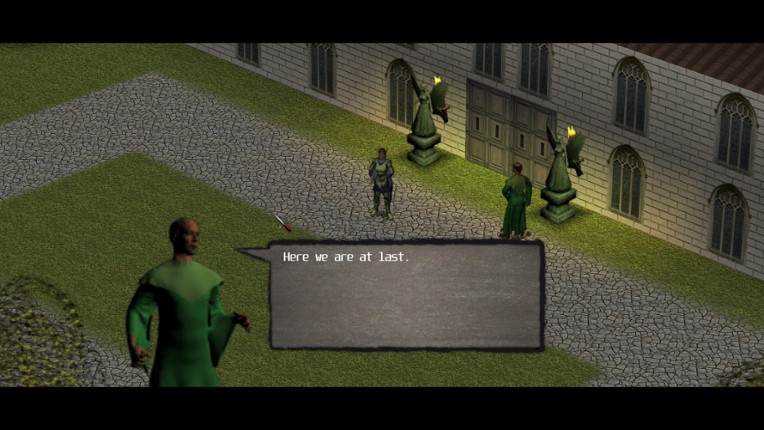 Magician's Apprentice screenshot